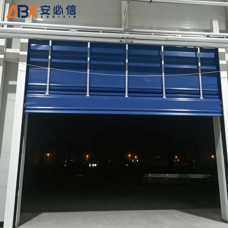 淄博市机库门