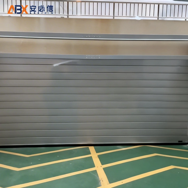 淄博市消防高速门